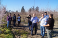 Expertos internacionales evalúan Centro de Estudios Avanzados en Fruticultura de la Región de O’Higgins